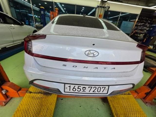 Hyundai Sonata 2022 — inspection photo 2