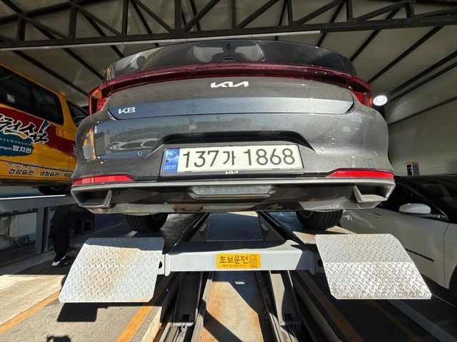 Kia K8 2024 — inspection photo 2