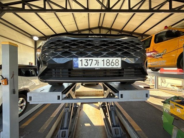 Kia K8 2024 — inspection photo 1