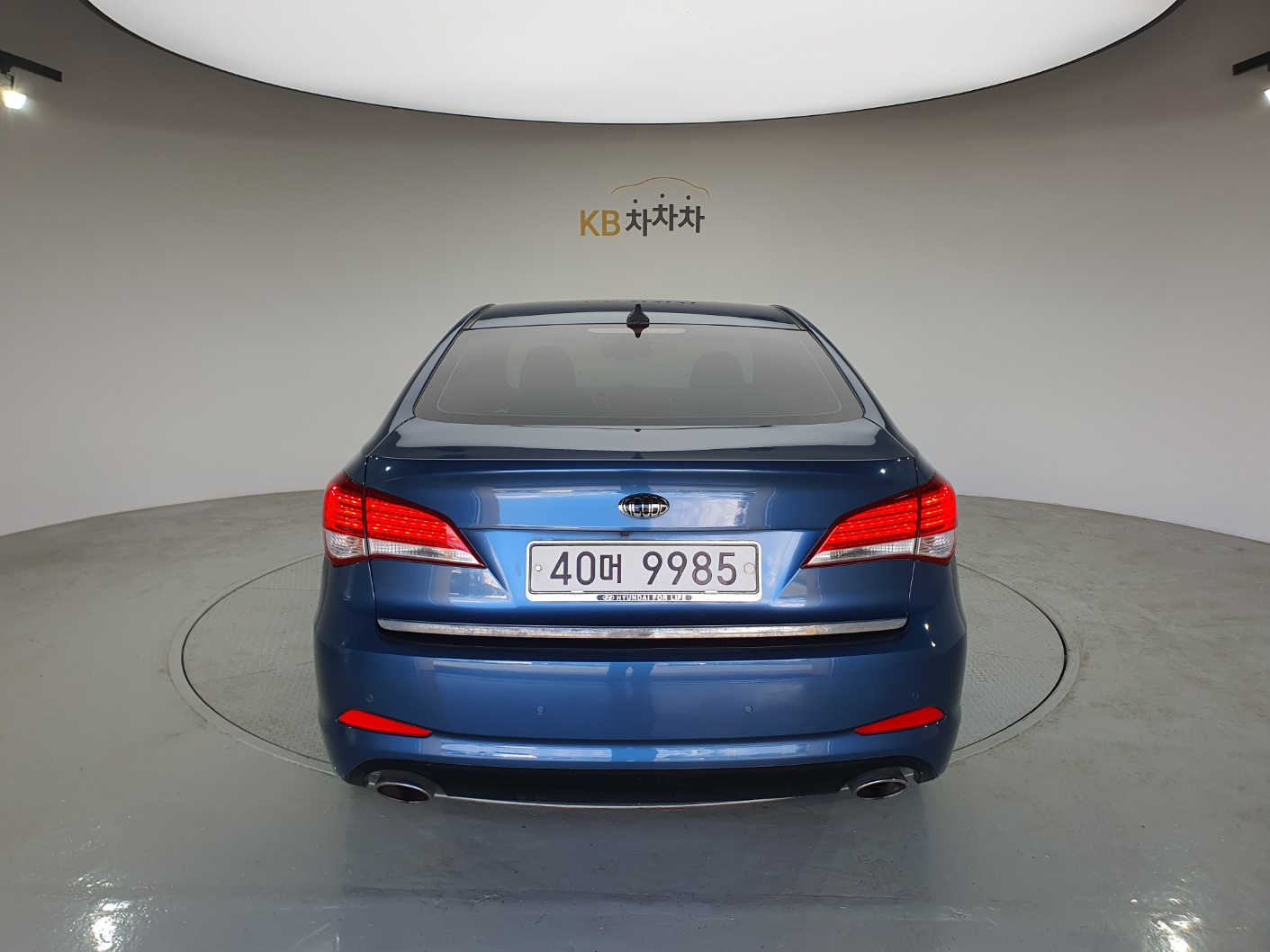 Hyundai i40 2012 — inspection photo 2