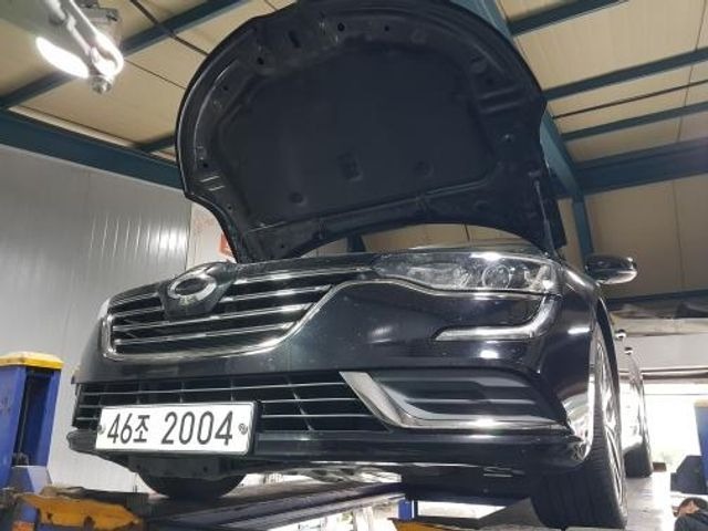 Renault Korea SM6 2017 — inspection photo 1