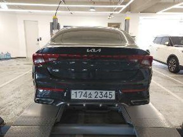 Kia K5 2023 — inspection photo 2