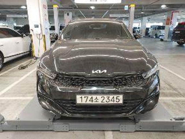 Kia K5 2023 — inspection photo 1
