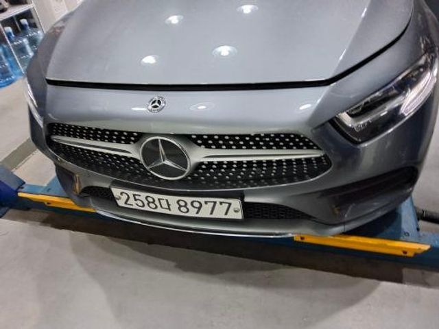 Mercedes-Benz CLS-Class 2019 — inspection photo 1