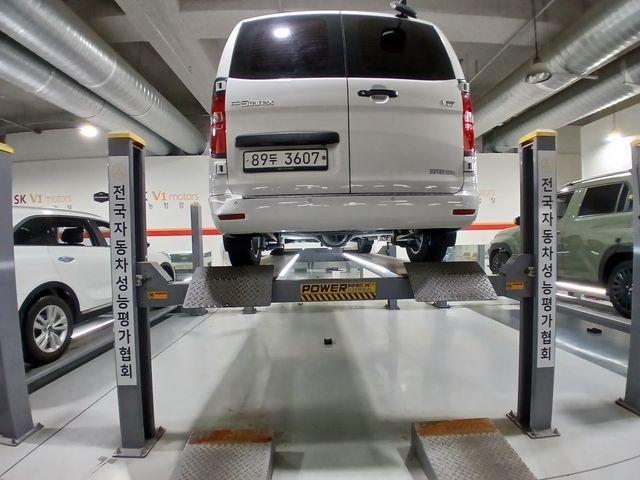 Hyundai Starex 2019 — inspection photo 2