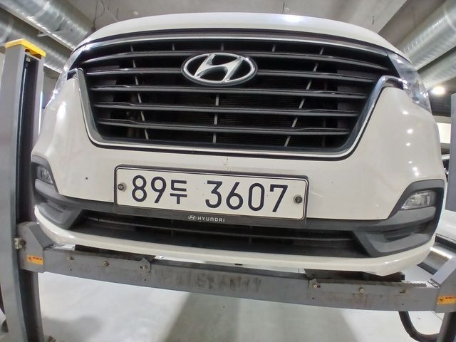 Hyundai Starex 2019 — inspection photo 1