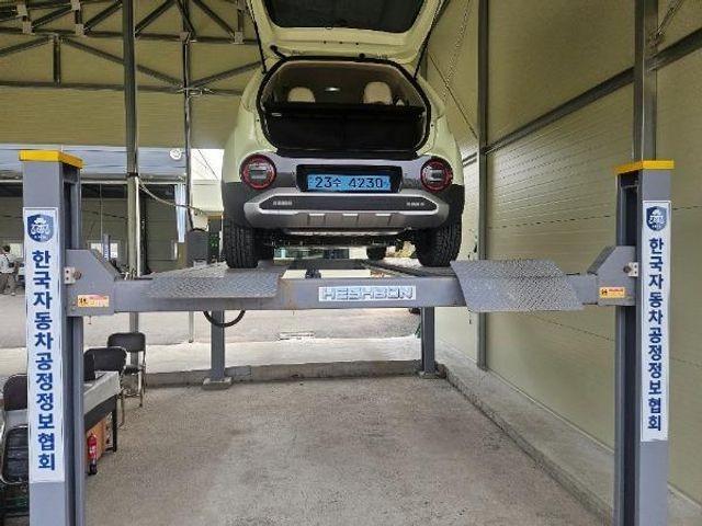 Hyundai Casper 2025 — inspection photo 2