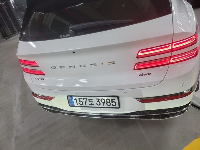Genesis GV80 2024 — inspection photo 2