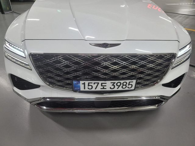 Genesis GV80 2024 — inspection photo 1