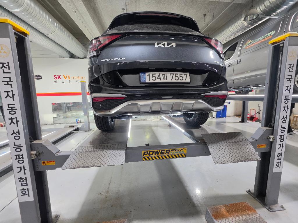 Kia Sportage 2024 — inspection photo 2