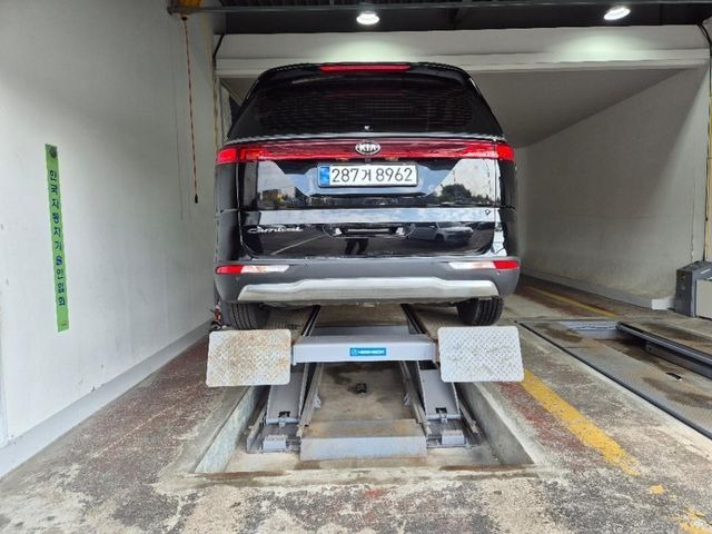 Kia Canival 2021 — inspection photo 2