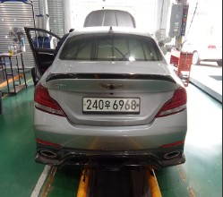 Genesis G70 2019 — inspection photo 2