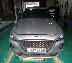 Genesis G70 2019 — inspection photo 1
