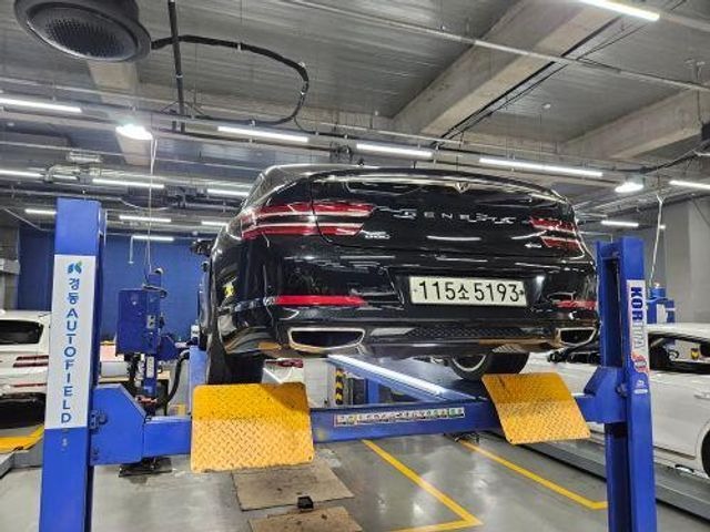 Genesis G80 2021 — inspection photo 2