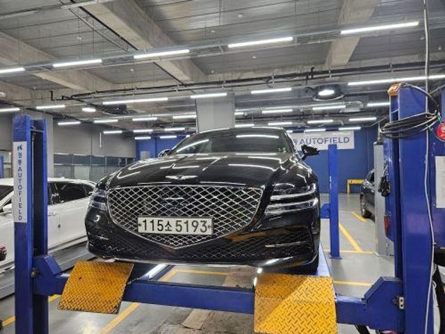 Genesis G80 2021 — inspection photo 1