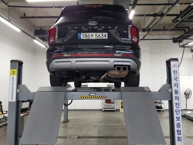 Hyundai Palisade 2023 — inspection photo 2
