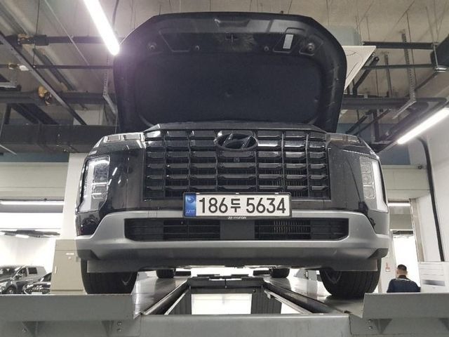 Hyundai Palisade 2023 — inspection photo 1