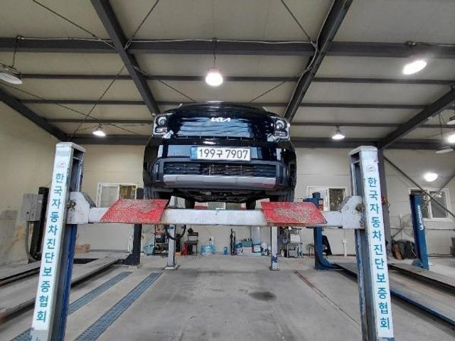 Kia RAY 2024 — inspection photo 1