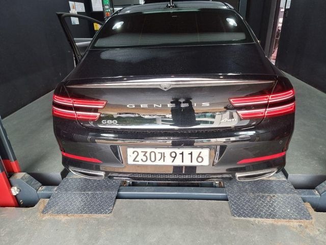 Genesis G80 2023 — inspection photo 2