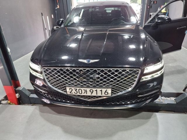 Genesis G80 2023 — inspection photo 1