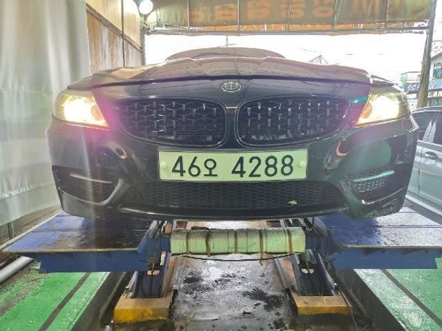BMW Z4 2010 — inspection photo 1