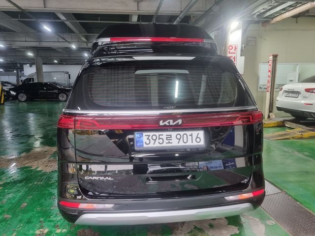 Kia Canival 2023 — inspection photo 2