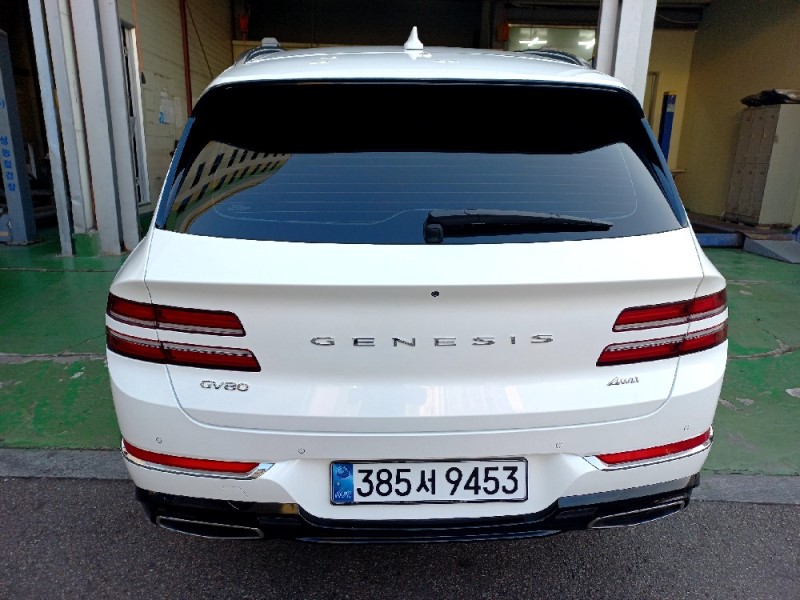 Genesis GV80 2023 — inspection photo 2