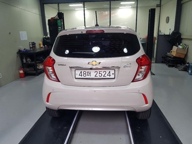 Chevrolet Korea Spark 2017 — inspection photo 2