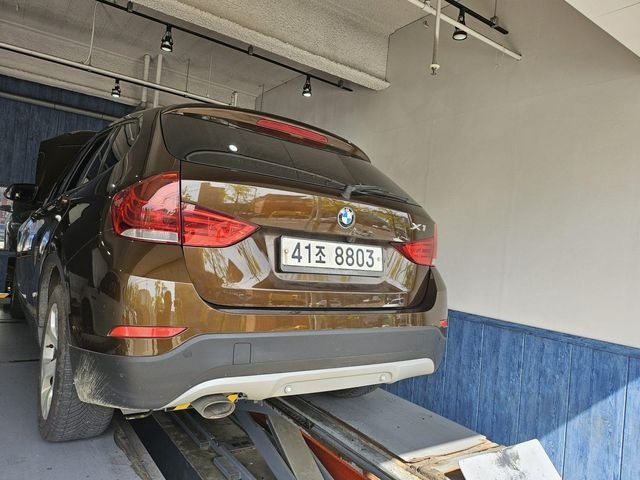 BMW X1 2013 — inspection photo 2