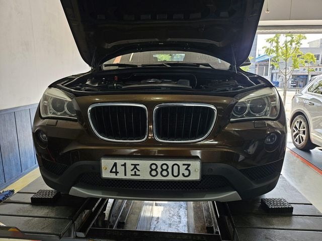 BMW X1 2013 — inspection photo 1