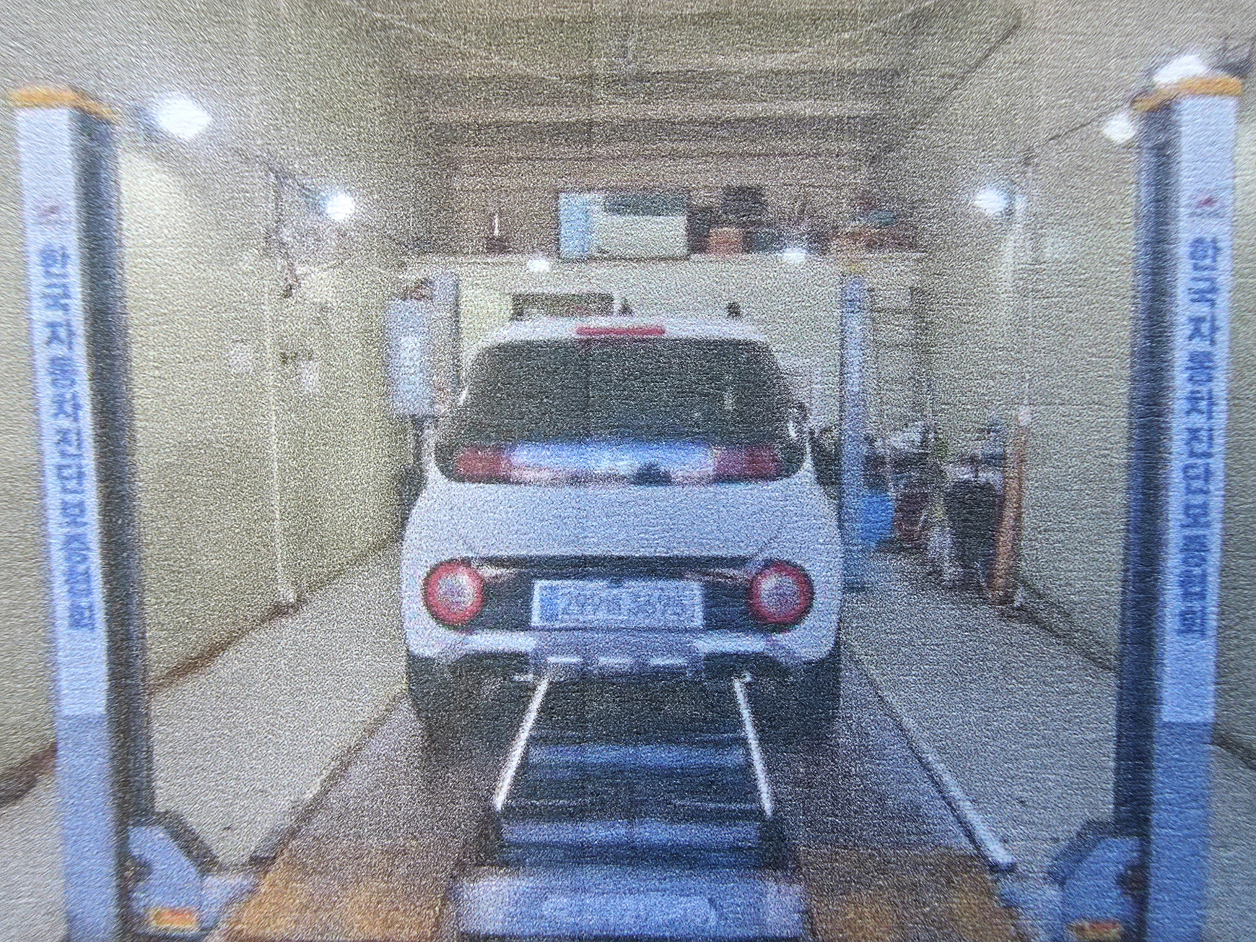 Hyundai Casper 2025 — inspection photo 2