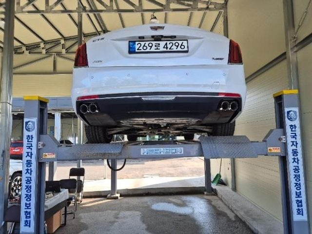 Cadillac CT6 2017 — inspection photo 2