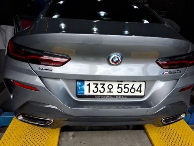 BMW 8-Series 2022 — inspection photo 2