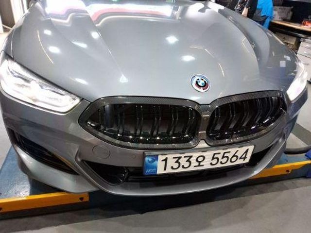 BMW 8-Series 2022 — inspection photo 1