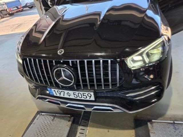 Mercedes-Benz GLE-Class 2021 — inspection photo 1