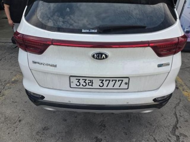 Kia Sportage 2019 — inspection photo 2