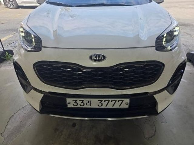 Kia Sportage 2019 — inspection photo 1