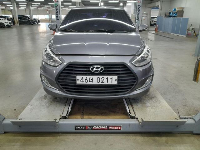 Hyundai Accent 2016 — inspection photo 1