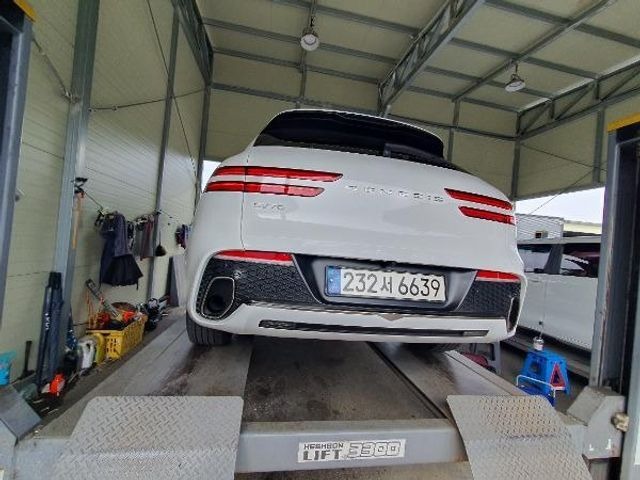 Genesis GV70 2022 — inspection photo 2