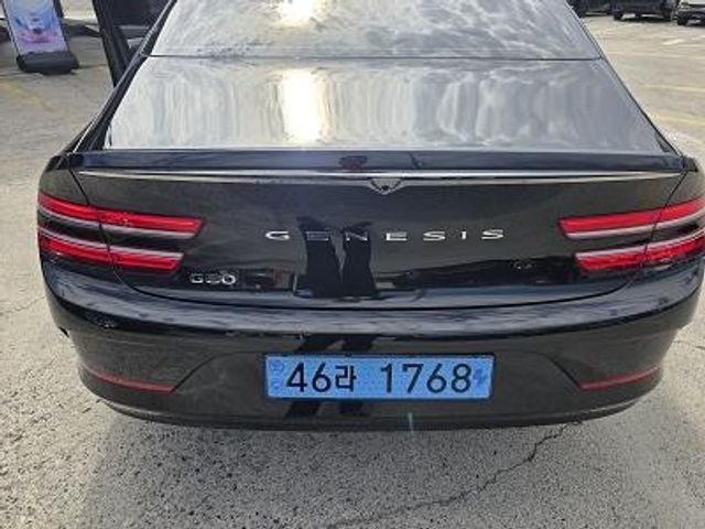 Genesis G80 2022 — inspection photo 2