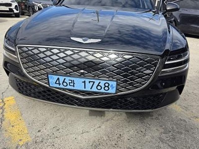 Genesis G80 2022 — inspection photo 1