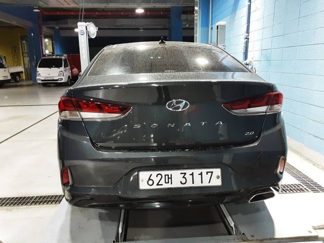 Hyundai Sonata 2018 — inspection photo 2