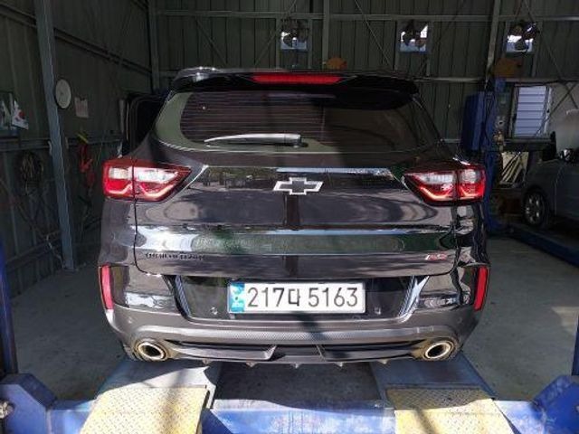 Chevrolet Korea Trailblazer 2024 — inspection photo 2