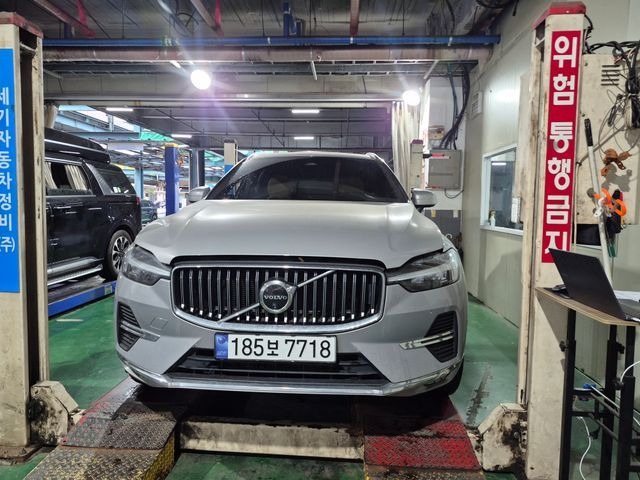 Volvo XC60 2024 — inspection photo 1