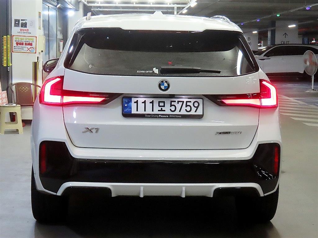 BMW X1 2025 — inspection photo 2