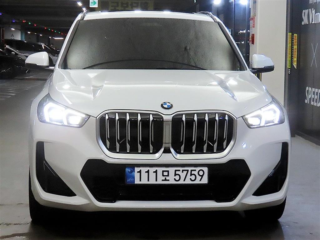 BMW X1 2025 — inspection photo 1