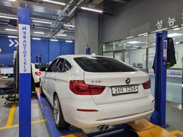 BMW Gran Turismo 2017 — inspection photo 2