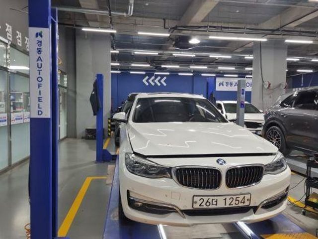 BMW Gran Turismo 2017 — inspection photo 1