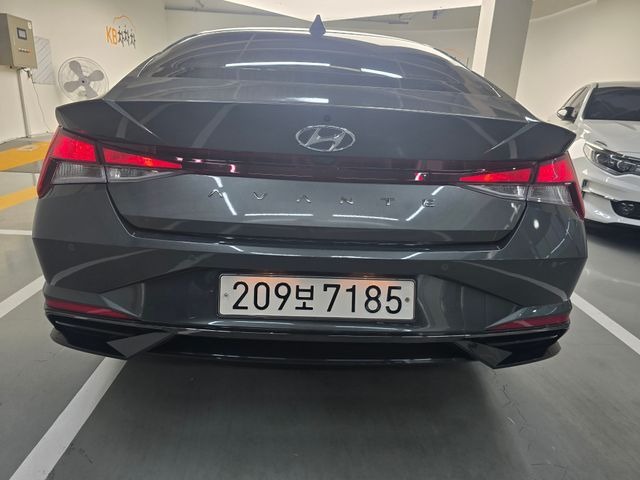 Hyundai AVANTE 2023 — inspection photo 2