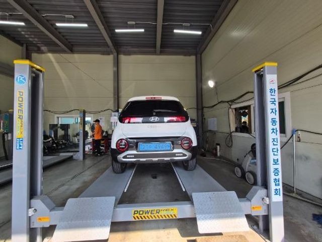 Hyundai Casper 2026 — inspection photo 2